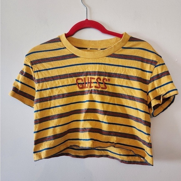 Womens guess crop top size xs - Picture 1 of 3